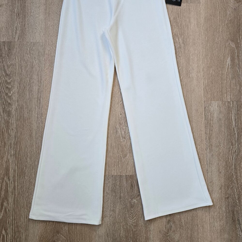 Lulus Ivory Strapless Bustier Jumpsuit Small New With Tags Surely Stunning - Picture 11 of 17